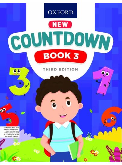 New Countdown Book 3