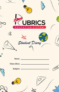 Rubrics Student Planner