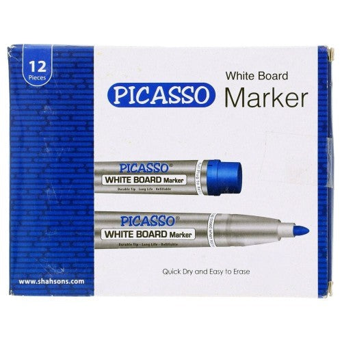 Picasso Marker (White Board)