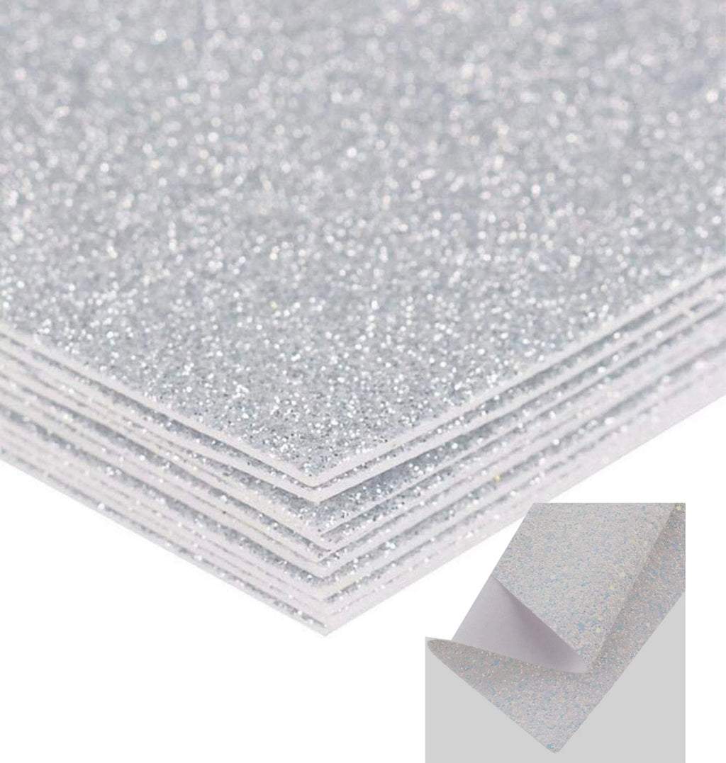 Fomic Sheets Glitter (Pack of 10)