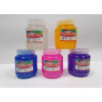 Rainbow Crystal Clay