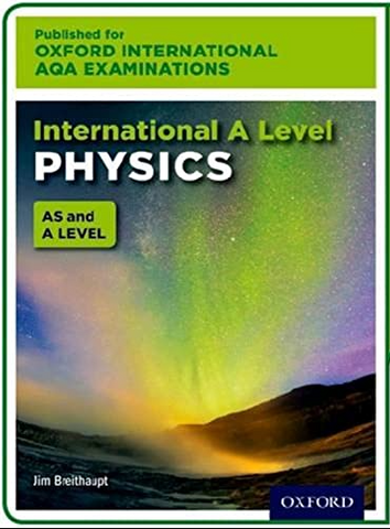 OIAE: International A Level Physics