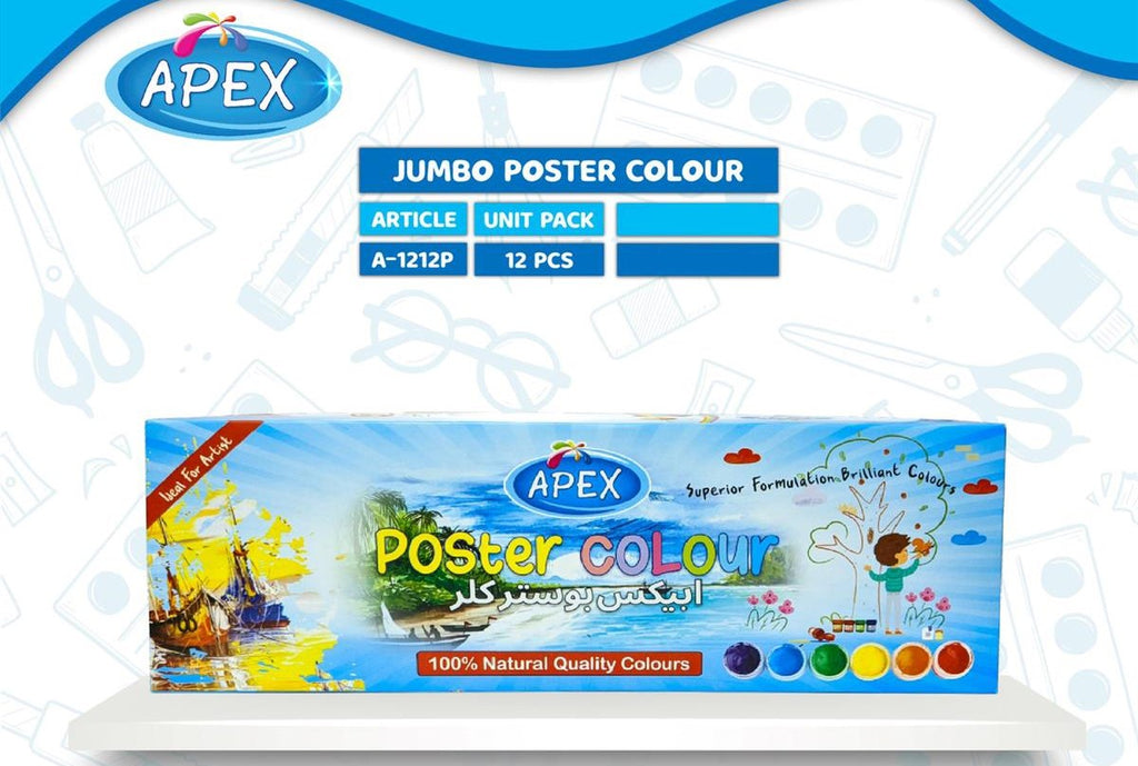 Poster Colour Apex