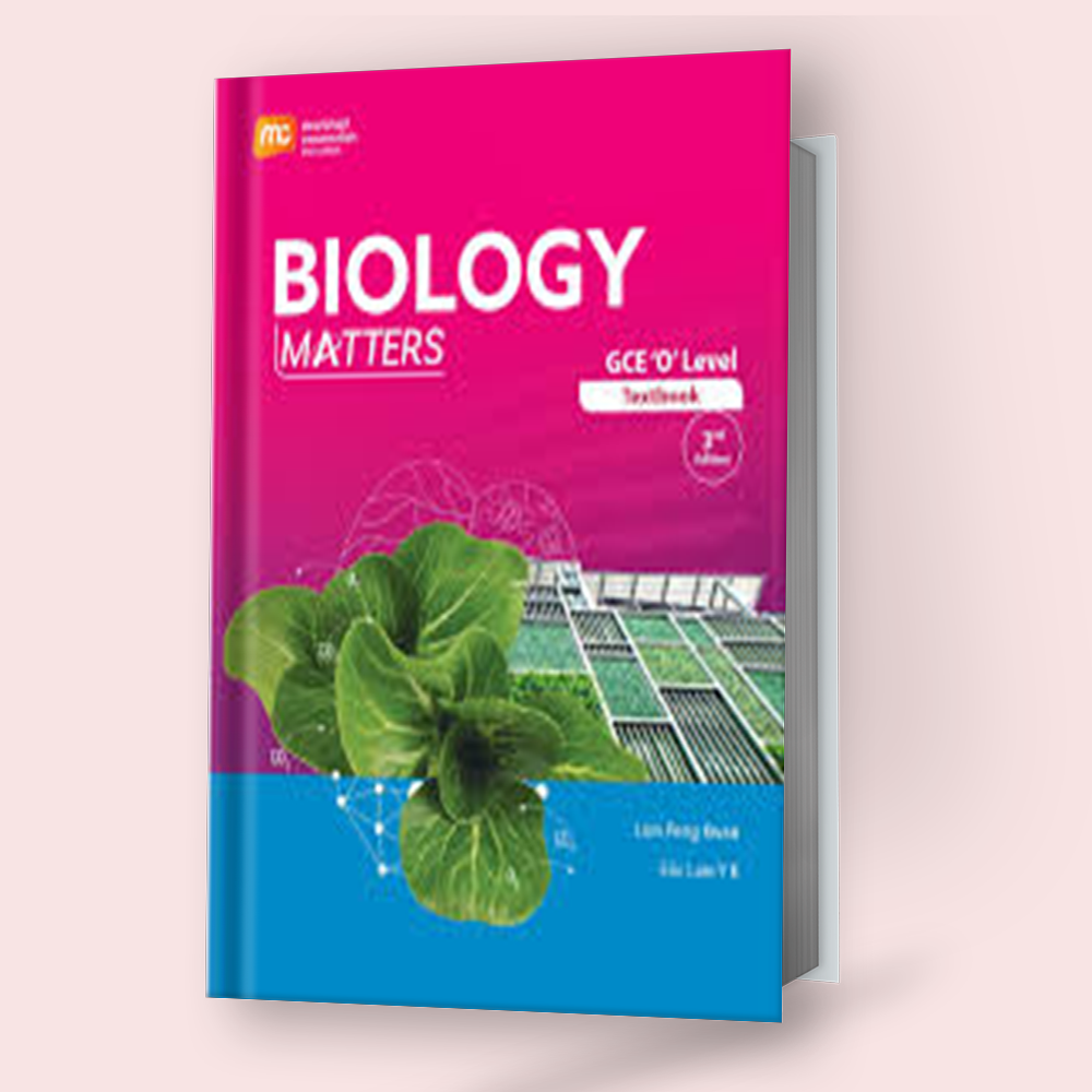 Cambridge O-Level Biology (5090) "Biology Matters" Coursebook 2nd Edition