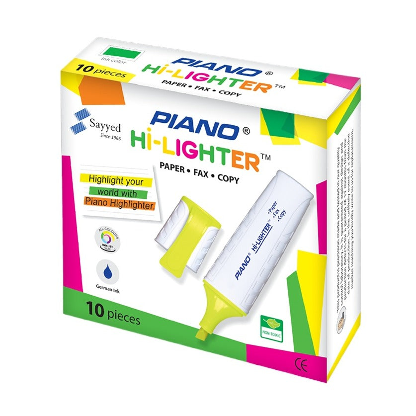 Piano Hi-Lighter