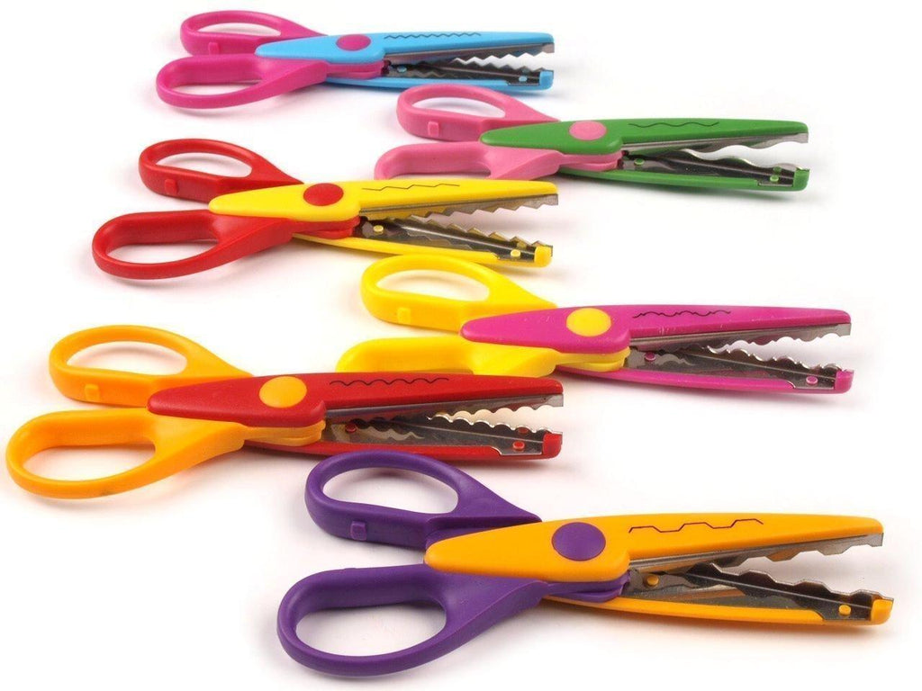 Zig Zag Scissors