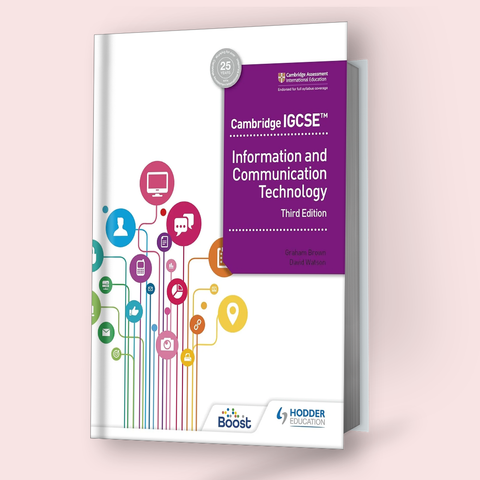 Cambridge IGCSE (0417) Information and Communication Technology (Paper Back Edition)