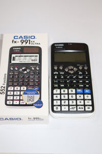 Casio FX-991EX Ultra (1st Copy)