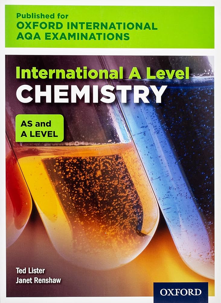 OIAE: International A Level Chemistry