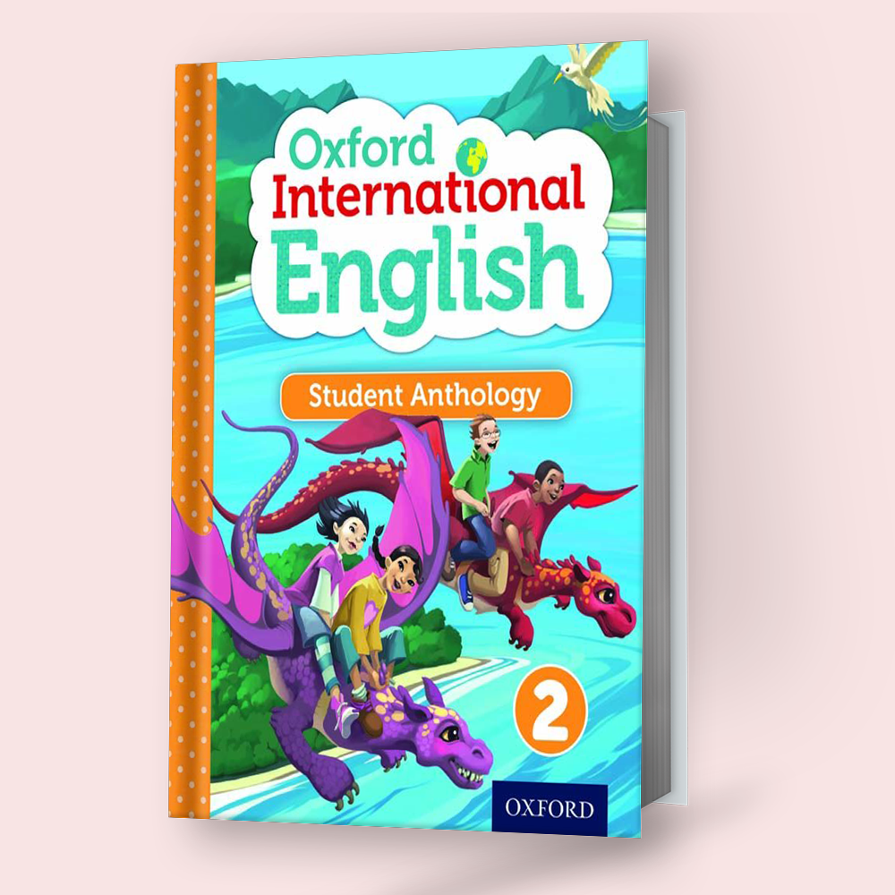 Oxford International English Level 2 Student Book