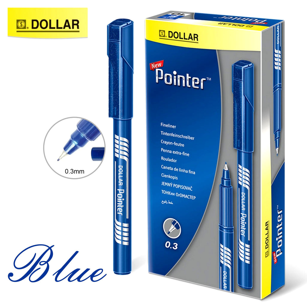 Dollar Pointer Plus 0.3mm