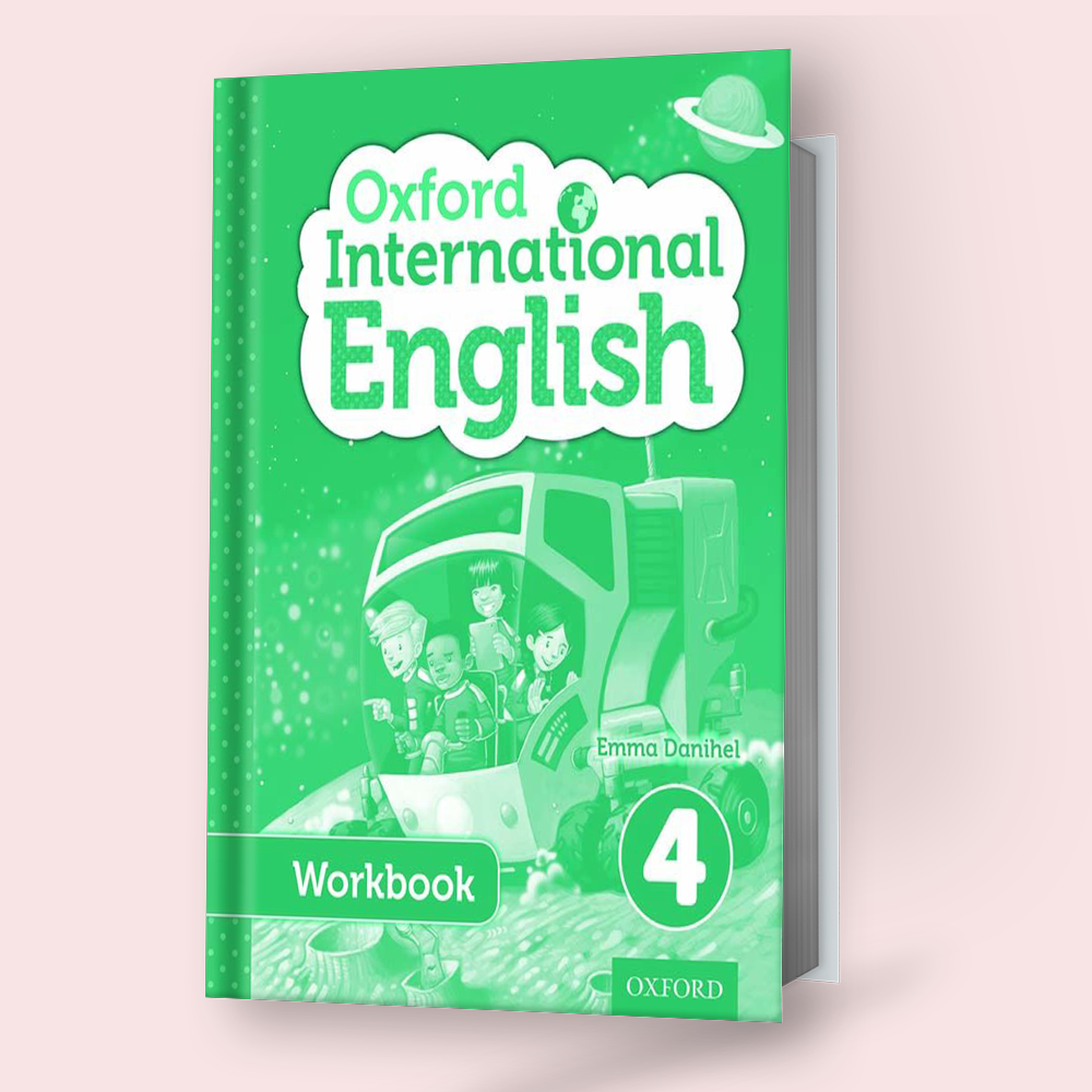 Oxford International English Level 4 Workbook