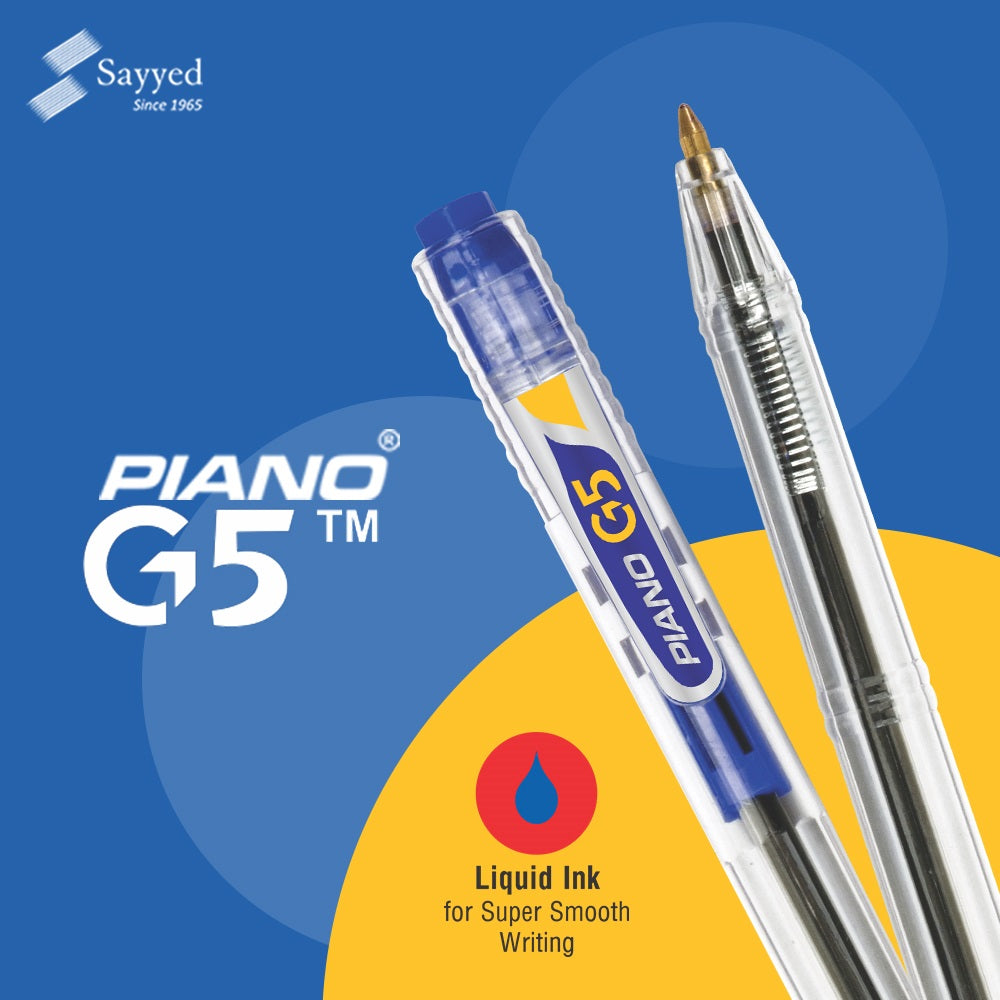 Piano G5 Ballpoint Pen