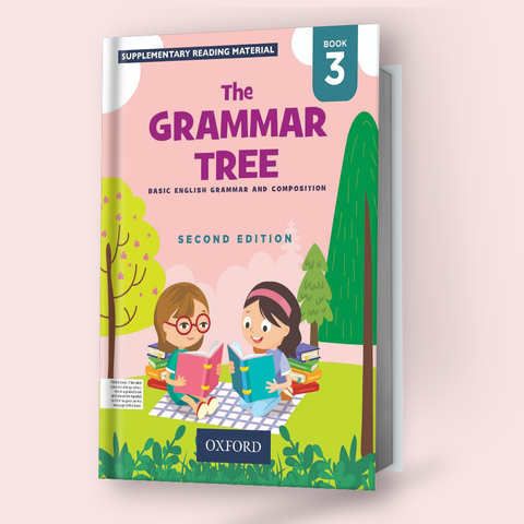 The Grammar Tree Book 3