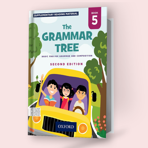 The Grammar Tree Book 5