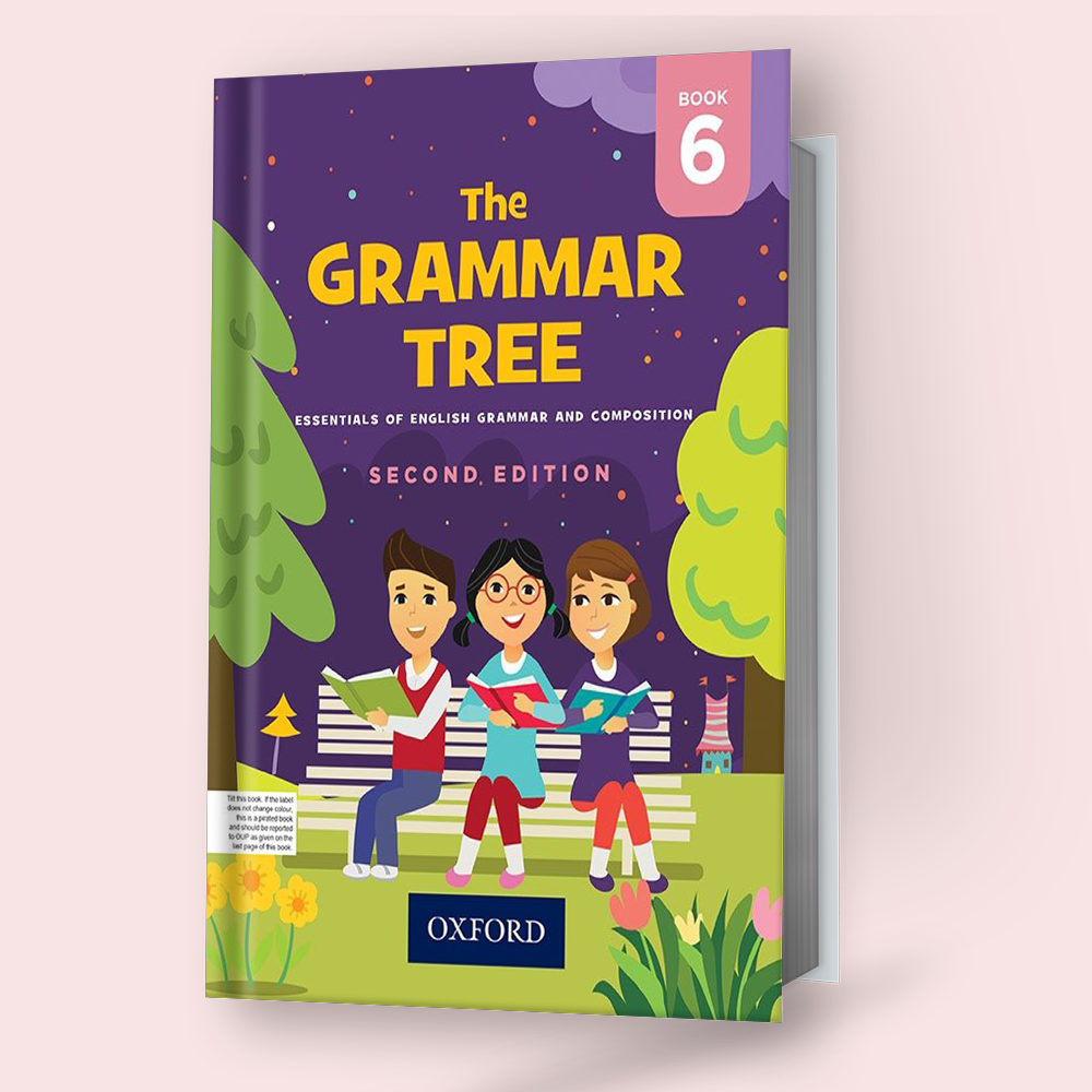 The Grammar Tree Book 6