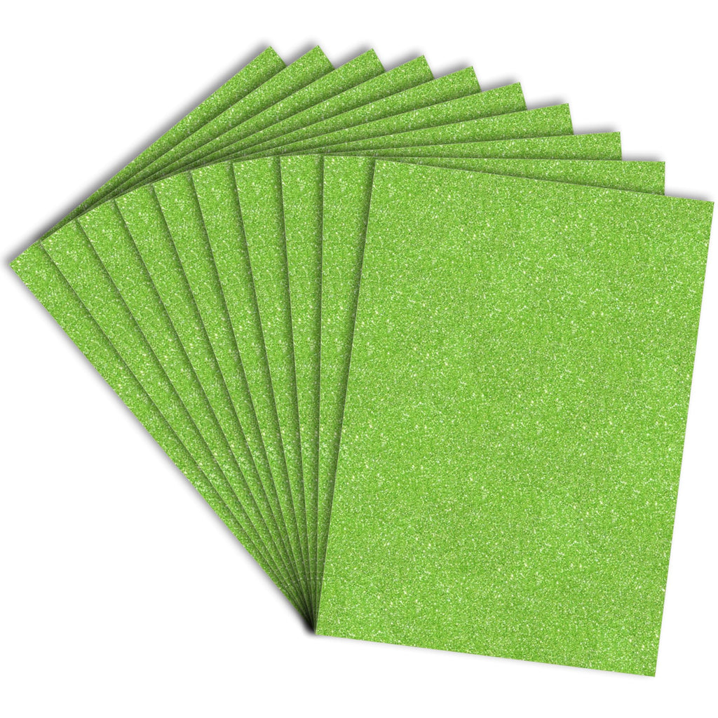 Fomic Sheets Glitter (Pack of 10)