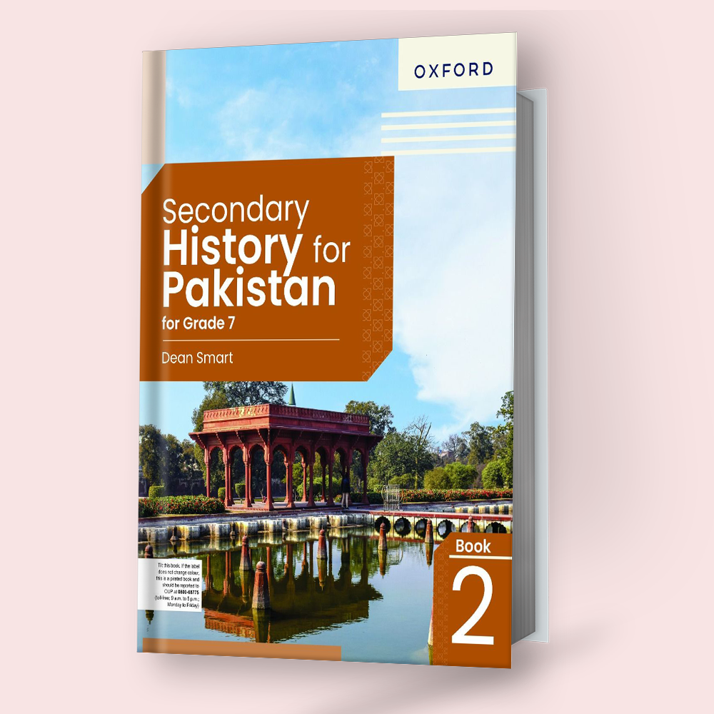 Secondary History for Pakistan for Grade 7