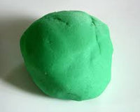 Play Dough (Different Colors)