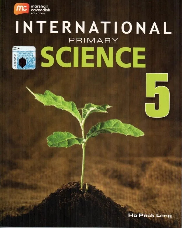 INTERNATIONAL PRIMARY SCIENCE: 5