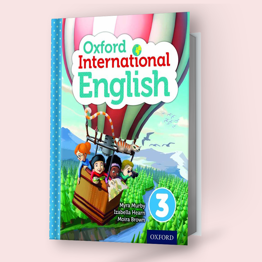 Oxford International English Level 3 Student Book