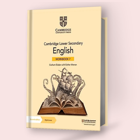 Cambridge Lower Secondary English Workbook 7