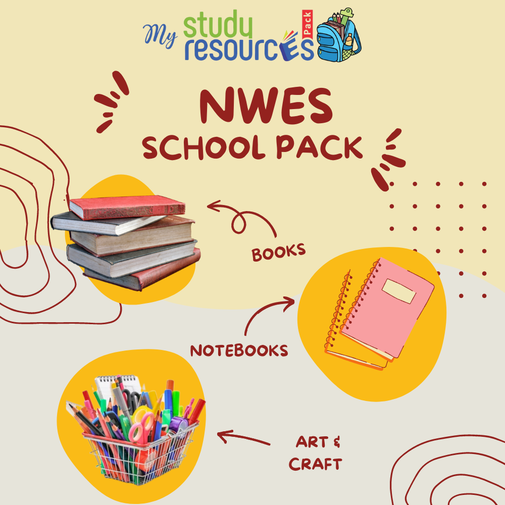 New World Pre Nursery Book Pack