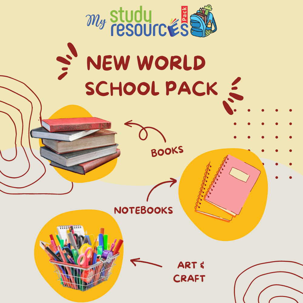 New World Nursery Complete Resource Pack