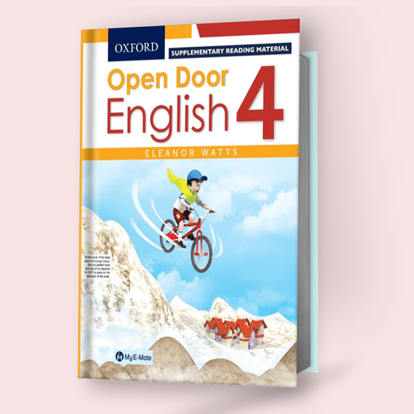 Open Door English Book 2 with My E-Mate : Get FREE delivery and huge  discounts @  – KATIB - Paper and Stationery at your doorstep