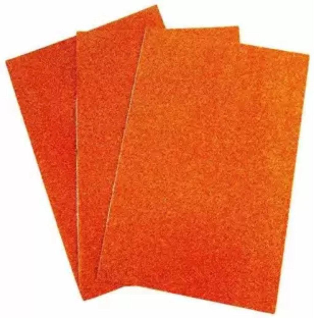 Fomic Sheets Glitter (Pack of 10)