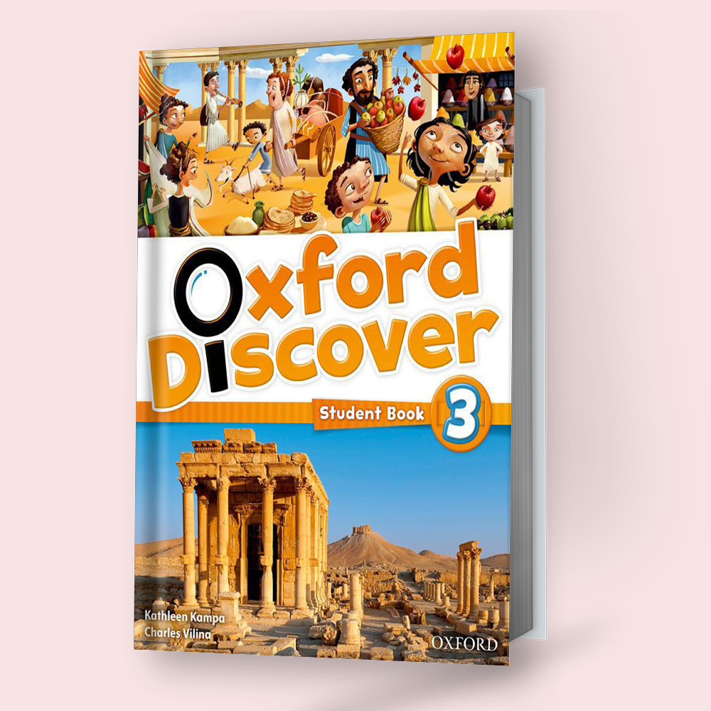 Oxford Discover Level 3 Student Book