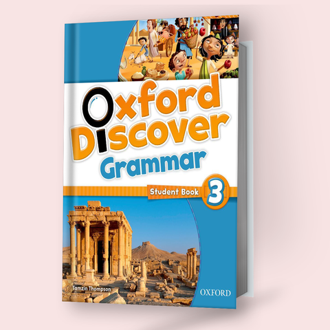 Oxford Discover Grammar Book 3