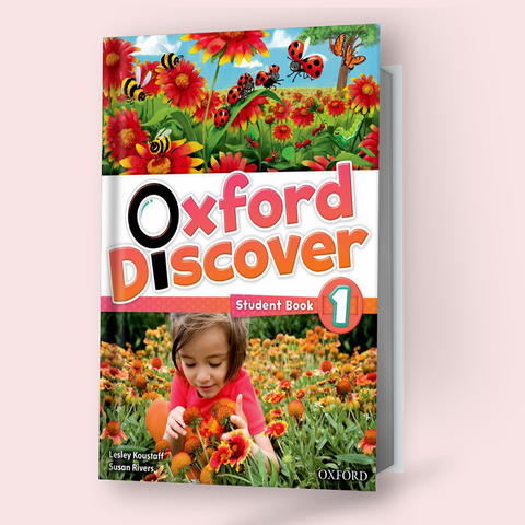 Oxford Discover 1 Student Book