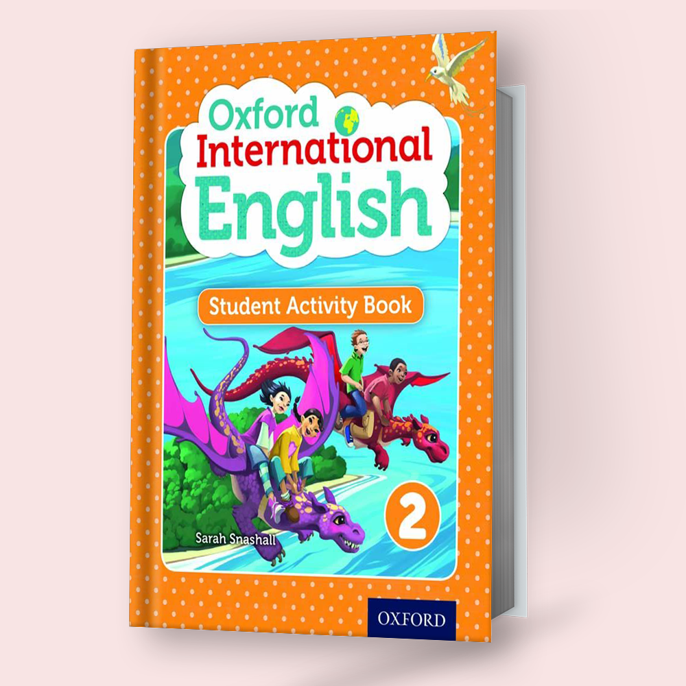 Oxford International English Level 2 Workbook