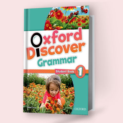 Oxford Discover Grammar Book 1