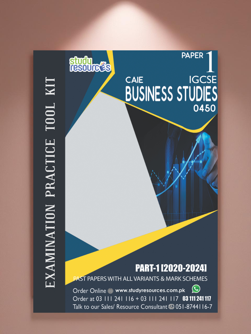 Cambridge IGCSE Business Studies (0450) P-1 Past Papers Part-1 (2020-2024)