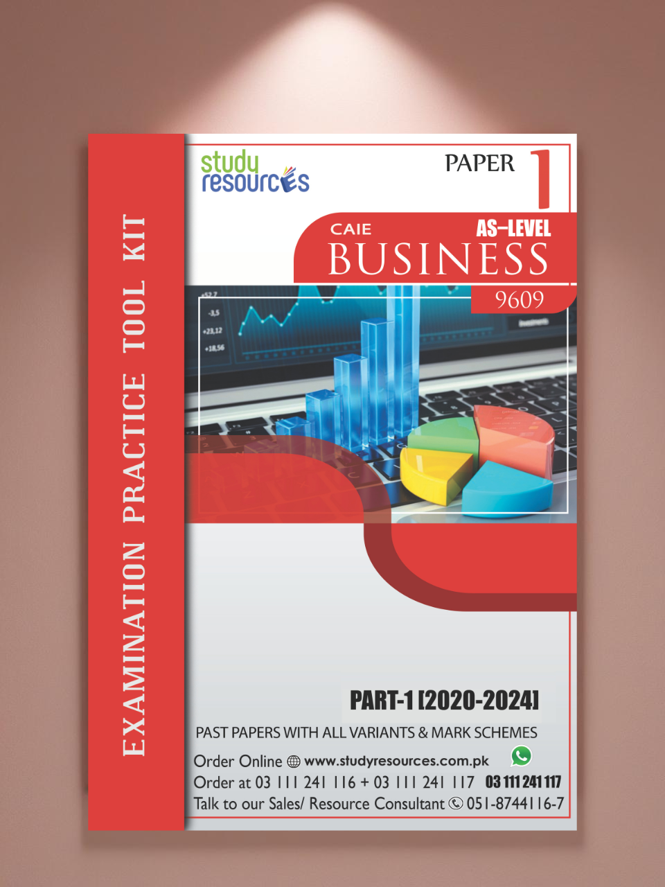 Business 9609 P1 P1 (2020-2024)