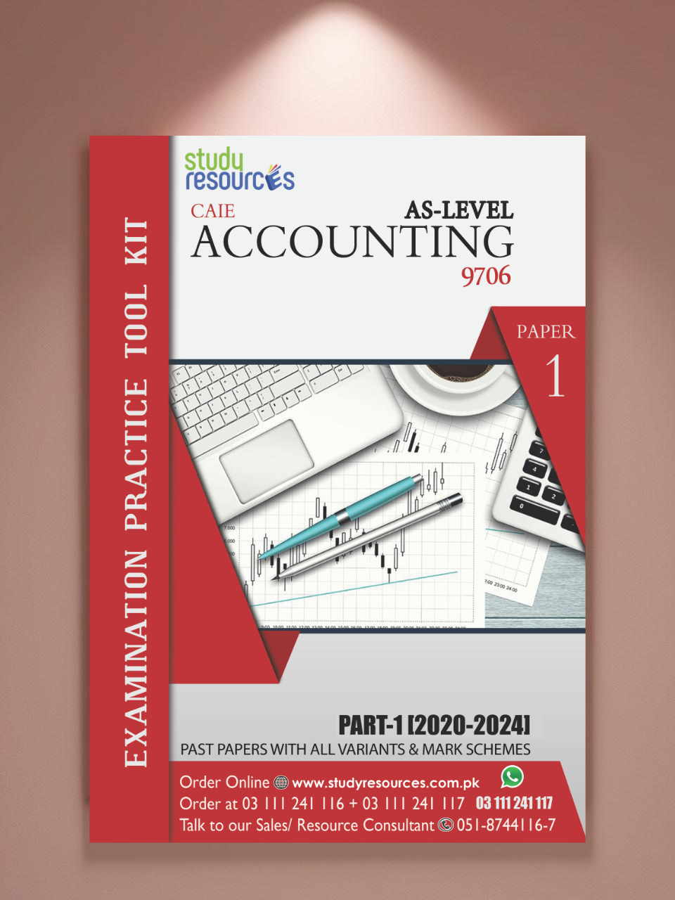 Accounting 9706 P1 P1 (2020-2024)