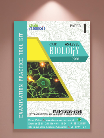 Biology 9700 P1 P1 (2020-2024)