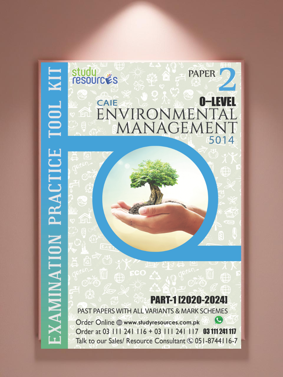 Cambridge O-Level Environmental Management (5014) P-2 Past Papers Part-1 (2020-2024)