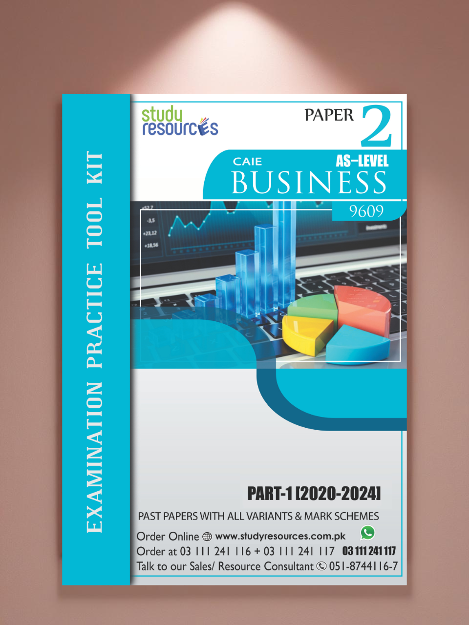 Business 9609 P2 P1 (2020-2024)