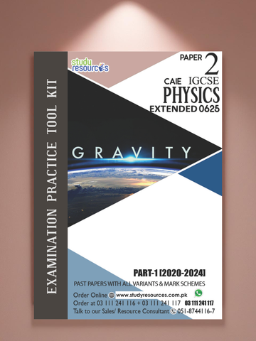 Cambridge IGCSE Physics (0625) P-2 Past Papers Part-1 (2020-2024) Extended