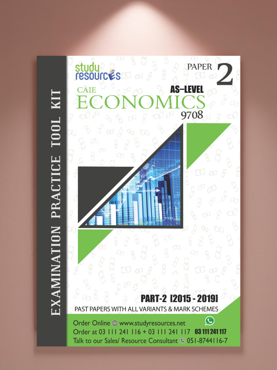 Cambridge AS-Level Economics (9708) P-2 Past Papers Part-2 (2015-2019)