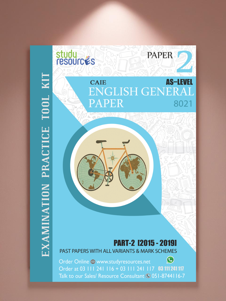 Cambridge AS-Level English General Paper (8021) P-2 Past Papers Part-2 (2015-2019)