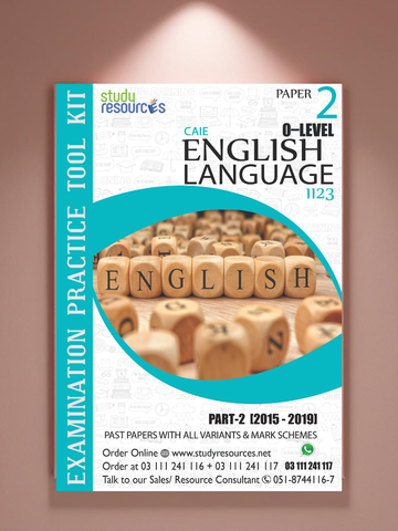 Cambridge O-Level English Language (1123) P-2 Past Papers Part-2 (2015-2019)