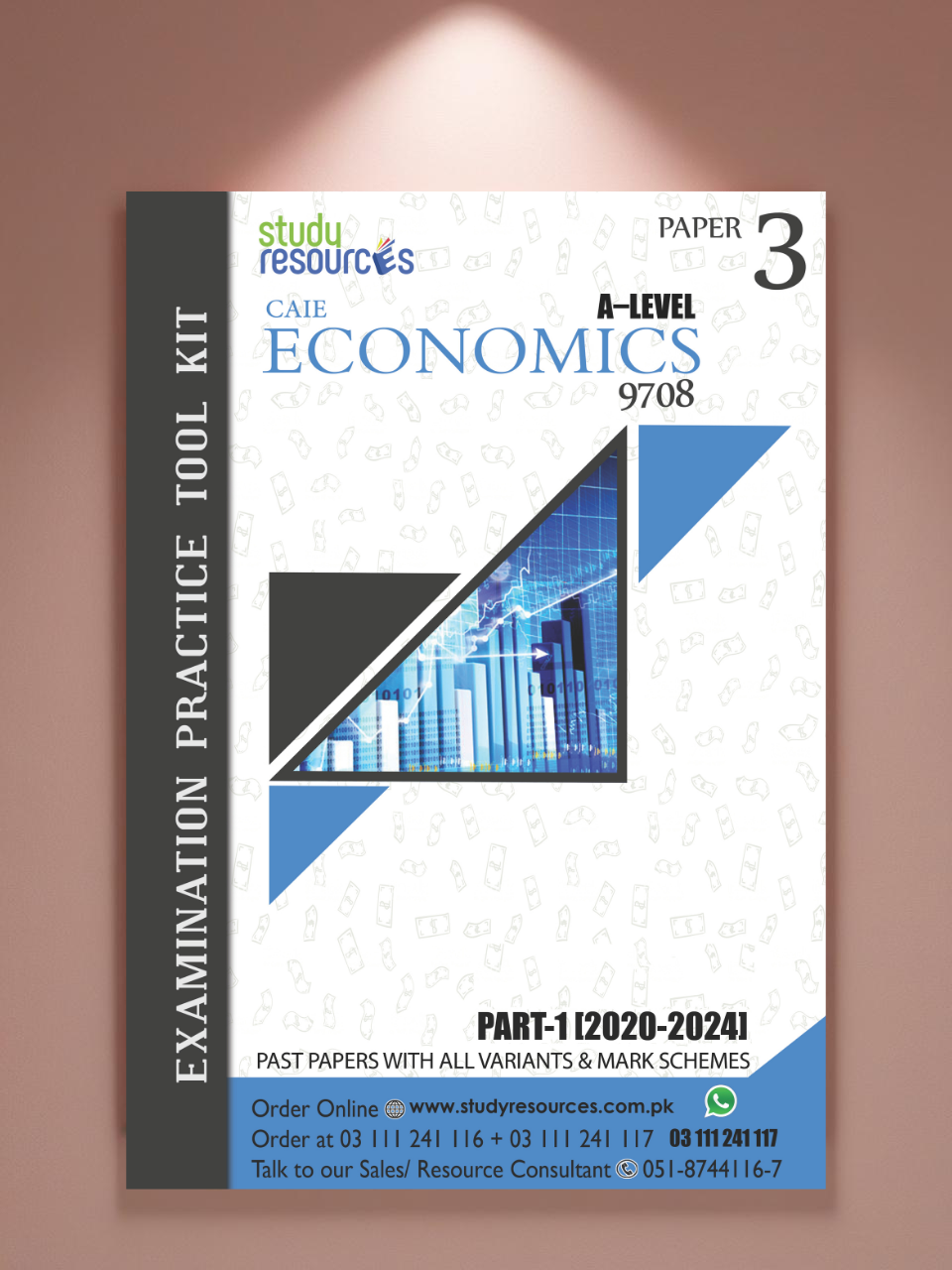 Cambridge A-Level Economics (9708) P-3 Past Papers Part-1 (2020-2024)