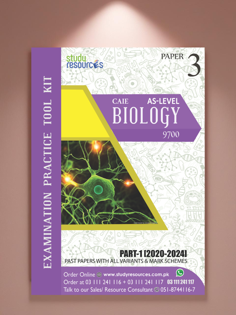 Biology 9700 P3 P1 (2020-2024)