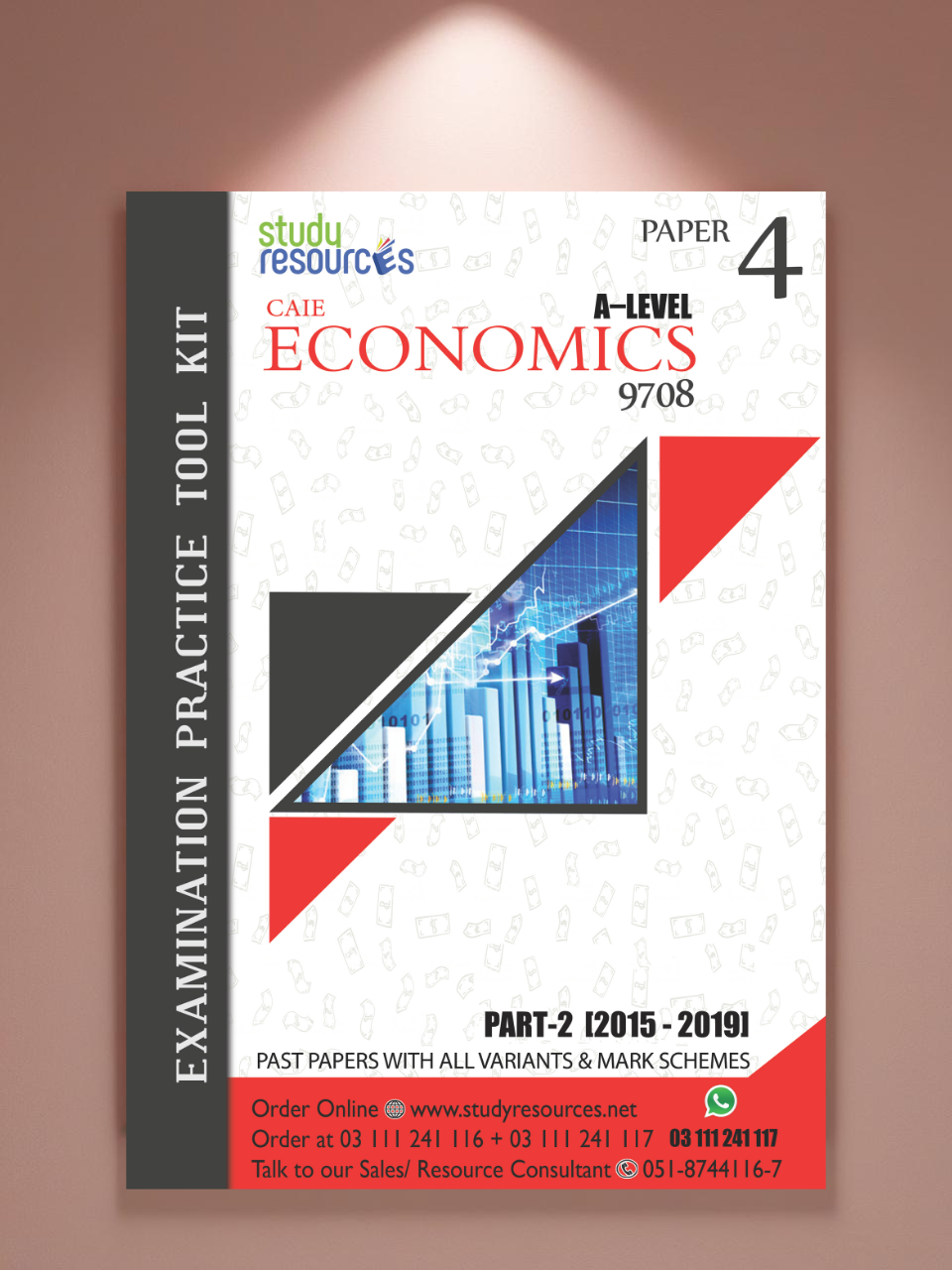 Cambridge A-Level Economics (9708) P-4 Past Papers Part-2 (2015-2019)