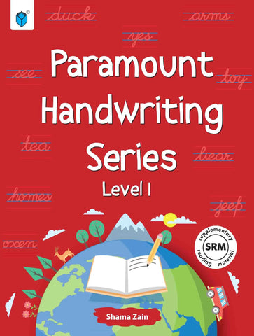 Paramount Hand Writing Series Level 1