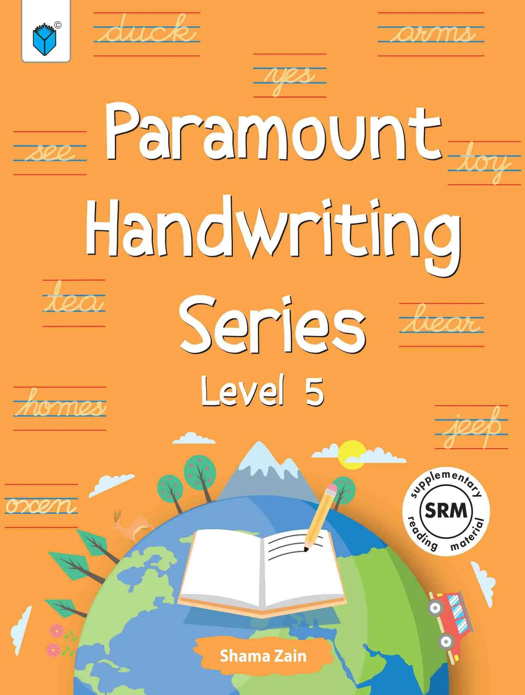 Paramount Hand Writing Series Level 5